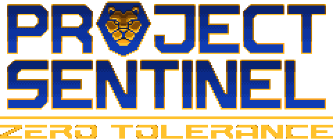 Project Sentinel – Zero Tolerance